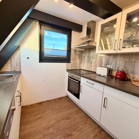 Tolles Nurdachhaus Im Altes Land