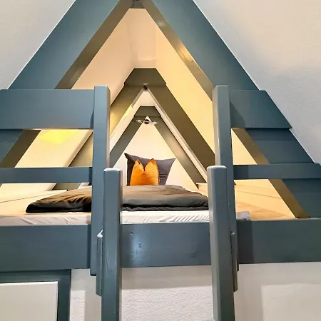 Tolles Nurdachhaus Im Altes Land *