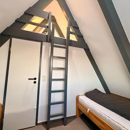 Ferienhaus Tolles Nurdachhaus Im Altes Land