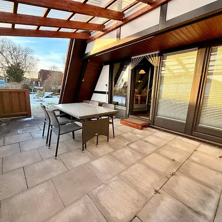 Ferienhaus Tolles Nurdachhaus Im Altes Land *
