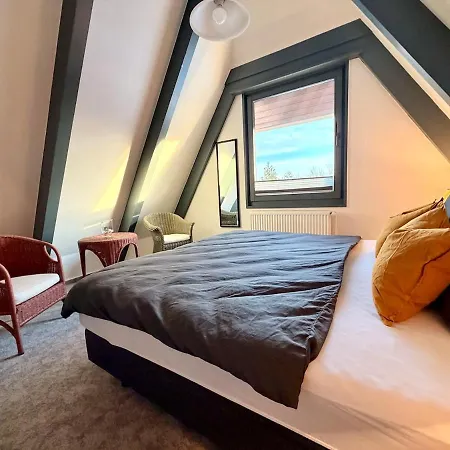 Tolles Nurdachhaus Im Altes Land
