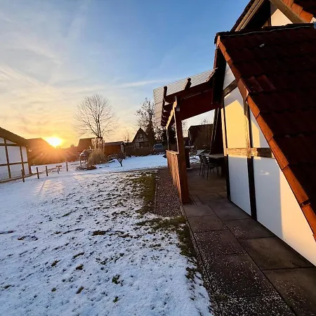 Prázdninový dům Tolles Nurdachhaus Im Altes Land Hollern-Twielenfleth