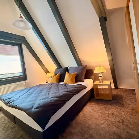 Tolles Nurdachhaus Im Altes Land