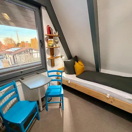 Tolles Nurdachhaus Im Altes Land Prázdninový dům Hollern-Twielenfleth