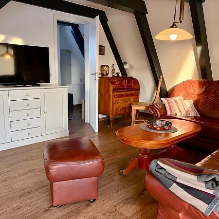 Tolles Nurdachhaus Im Altes Land *