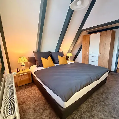 Prázdninový dům Tolles Nurdachhaus Im Altes Land Hollern-Twielenfleth