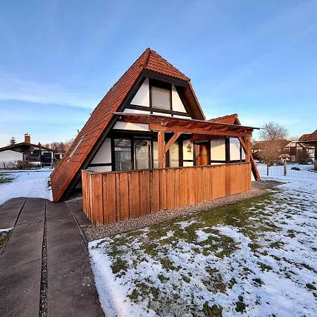 Prázdninový dům Tolles Nurdachhaus Im Altes Land *