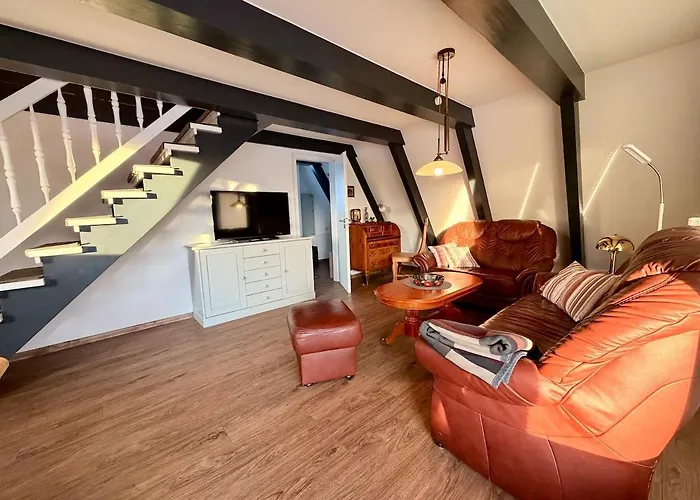 Tolles Nurdachhaus Im Altes Land Hollern-Twielenfleth