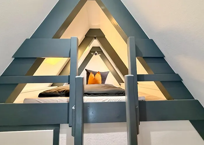 Tolles Nurdachhaus Im Altes Land *