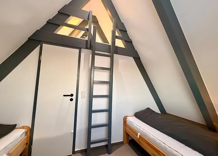 Σπίτι διακοπών Tolles Nurdachhaus Im Altes Land