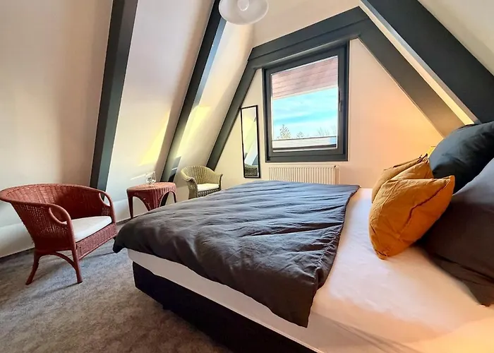 Tolles Nurdachhaus Im Altes Land