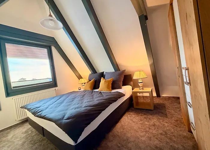 Tolles Nurdachhaus Im Altes Land