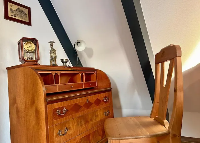 Tolles Nurdachhaus Im Altes Land * Hollern-Twielenfleth