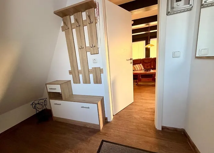 Tolles Nurdachhaus Im Altes Land