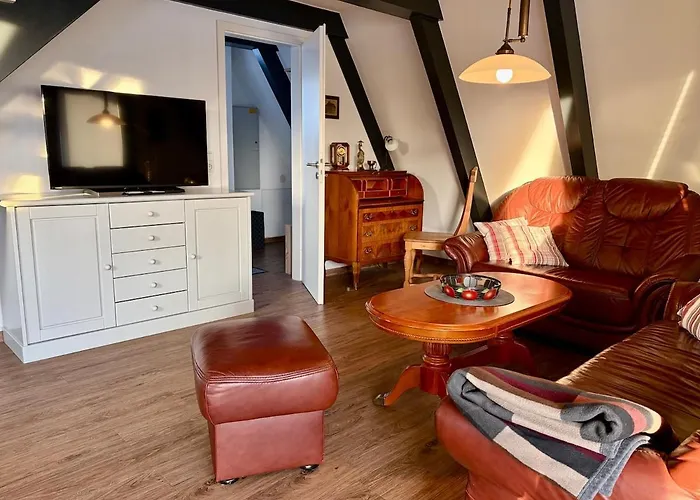 Tolles Nurdachhaus Im Altes Land *